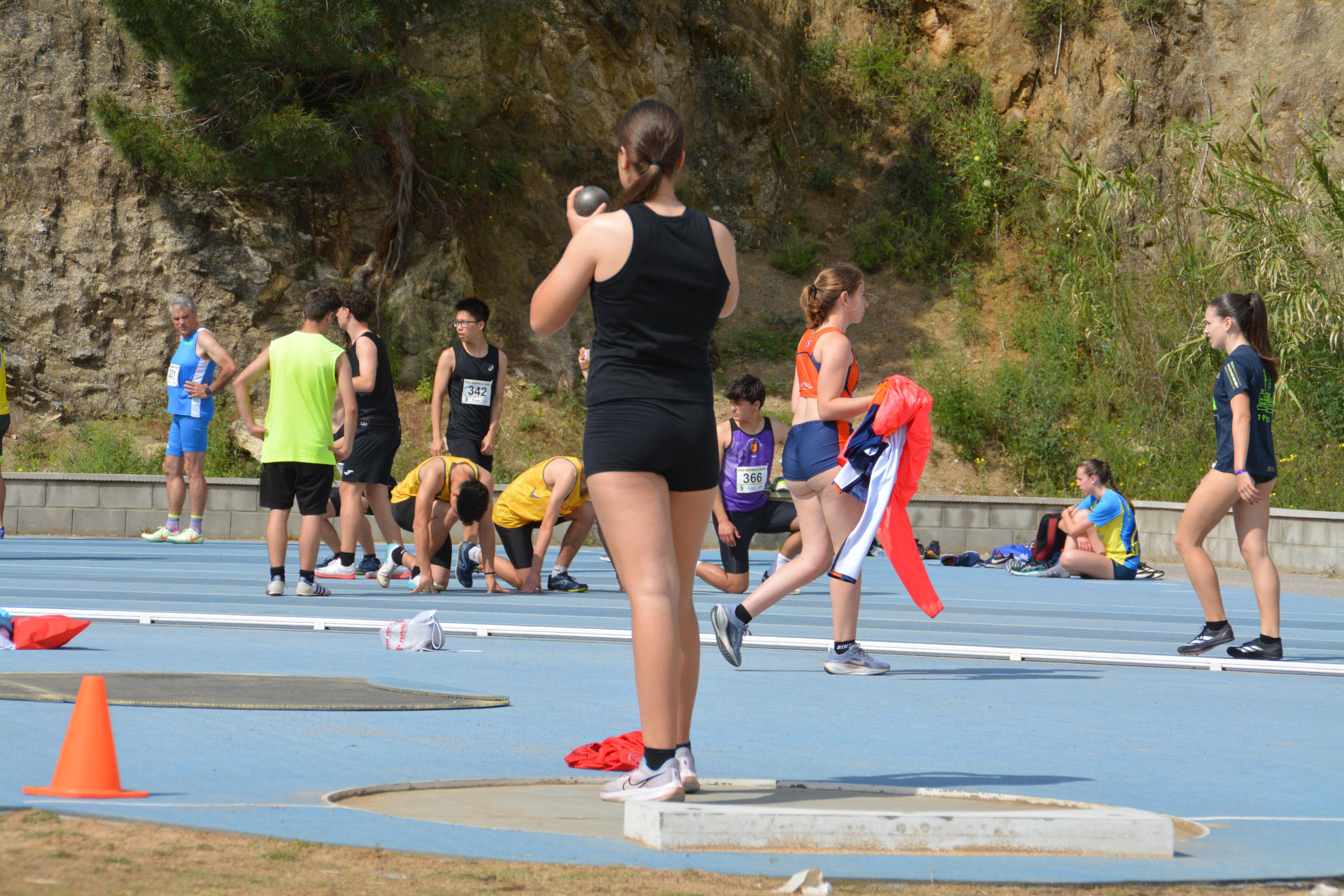 Club Atletisme Badalona - 